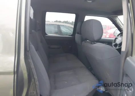 2003 Nissan Frontier Xe-V6 из США, поврежденный, VIN 1N6ED27T63C402109